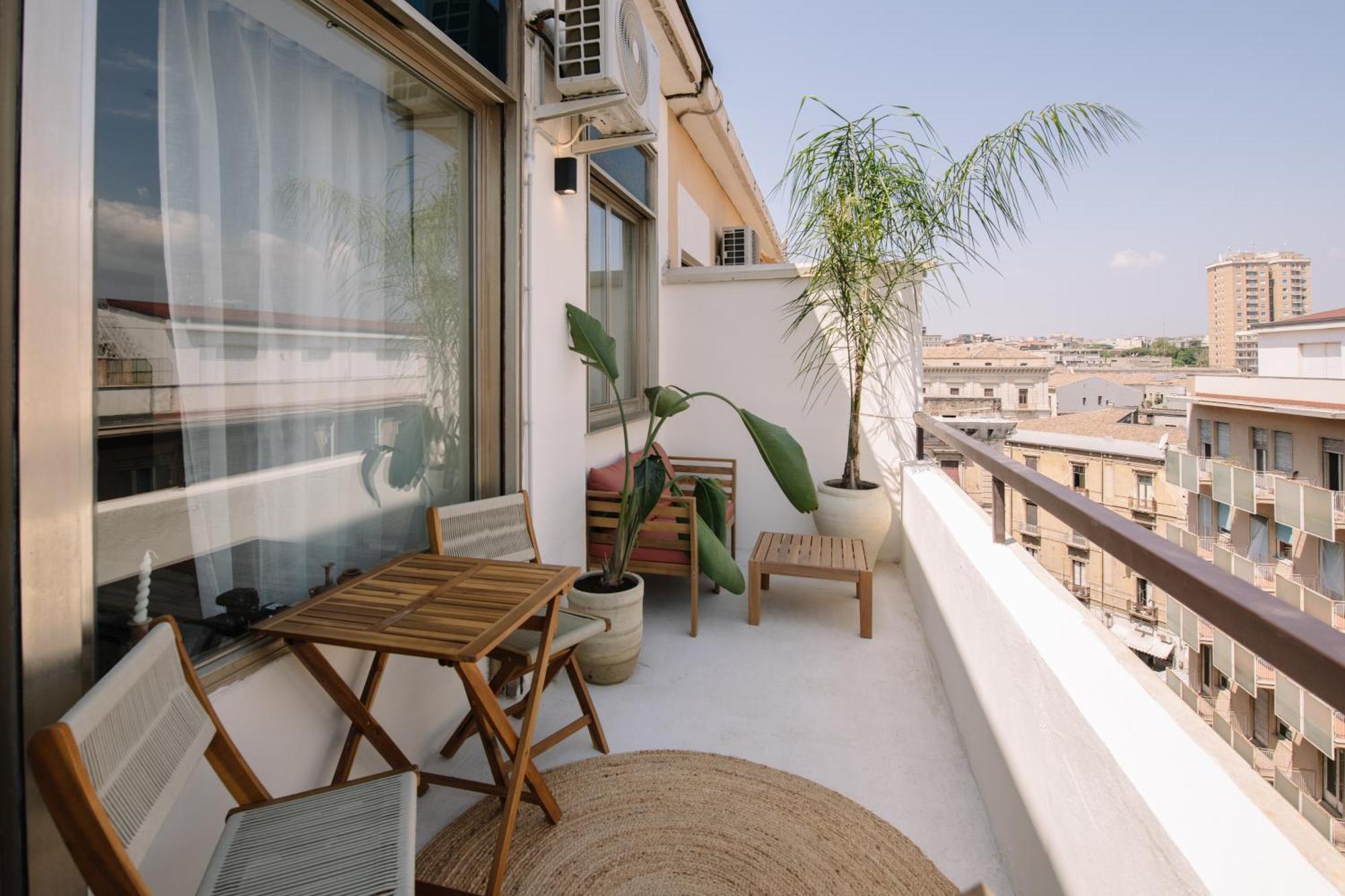 Taga Suites Catania Ngoại thất bức ảnh